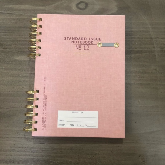 Standard issue notebooks - Picture 11 of 12